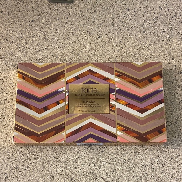 Tarte Clay Play Face Palette with Earthy Hues - Picture 2 of 14